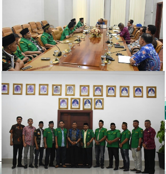ashari_tambunan_terima_audiensi_panitia_konferwil_gp_ansor