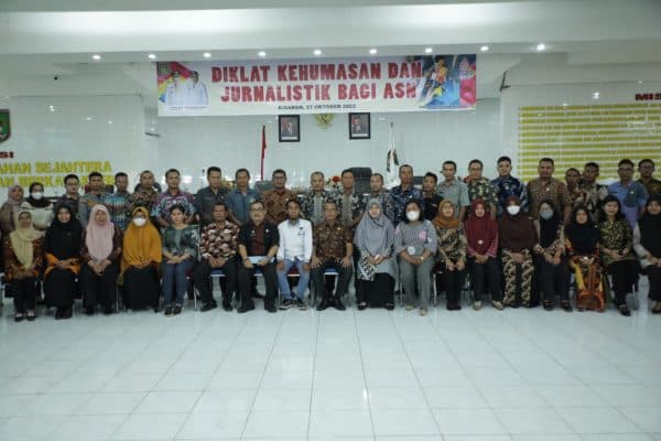 asn_asahan_dibekali_diklat_jurnalistik_setiap_opd_diwajibkan_siapkan_informasi_pemda_buat_masyarakat