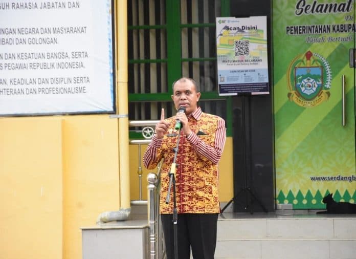 asn_di_serdang_bedagai_dilarang_mudik_pakai_kendaraan_dinas