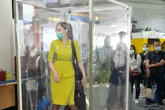 atasi_penyebaran_corona_bandara_kualanamu_sediakan_ruang_sterilisasi