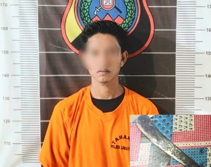 bacok_jukir_di_batu_bara_preman_kampung_dijebloskan_ke_sel