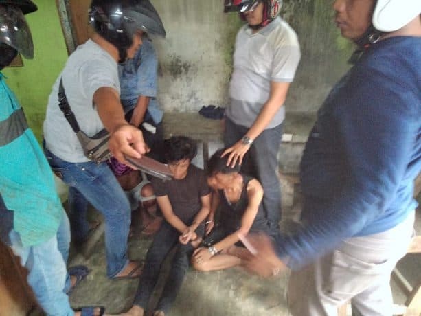 bandar_dan_pemakai_narkoba_diringkus_polres_pelabuhan_belawan
