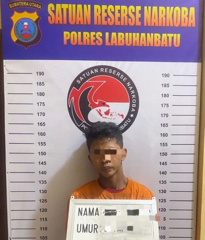 bandar_sabu_aek_korsik_diciduk_satnarkoba_polres_labuhanbatu