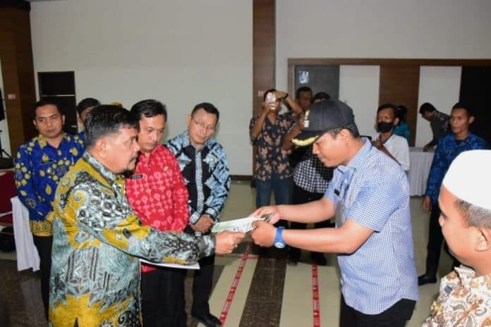 bangun_sari_baru_dan_sukamandi_hilir_dicanangkan_jadi_desa_cantik_deli_serdang