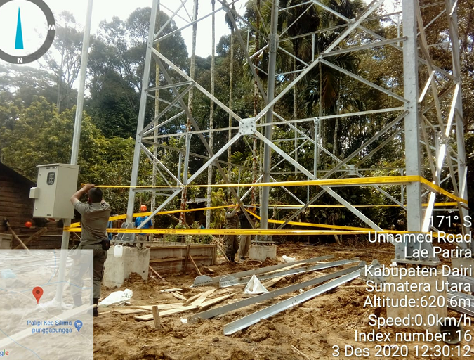 bangunan_pt_tower_bersama_di_desa_palipi_disegel_satpol_pp_dairi_ini_pemicunya
