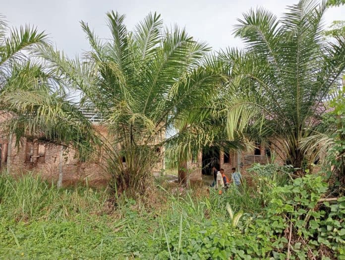 bangunan_rumah_dinas_polresta_deli_serdang_tanpa_plang_simb