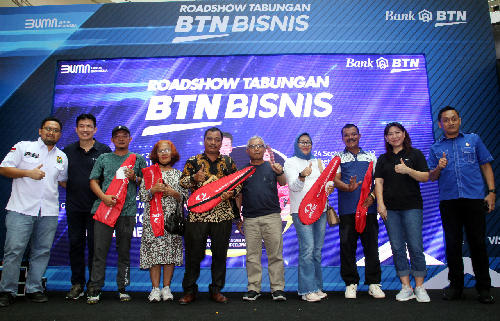 bank_btn_road_show_tabungan_btn_bisnis_di_medan