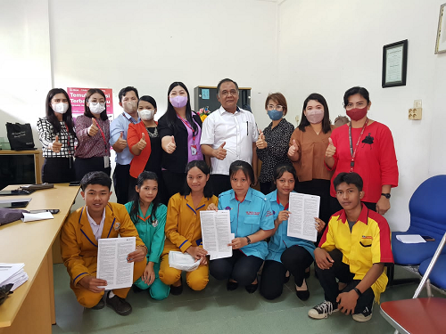 bank_cimb_niaga_serahkan_csr_rp25_juta_ke_smk_swasta_teladan_siantar