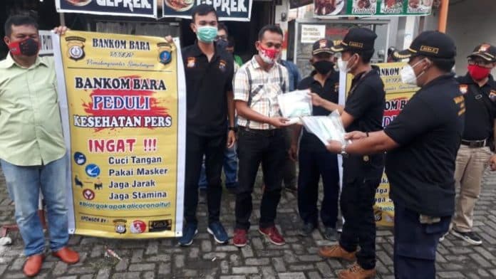 bankom_raya_siantar_simalungun_peduli_kesehatan_jurnalis