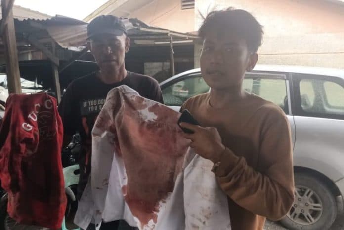 bantah_pernyataan_polisi_keluarga_korban_tewas_ditembak_polisi_minta_perhatian_presiden_dan_kapolri