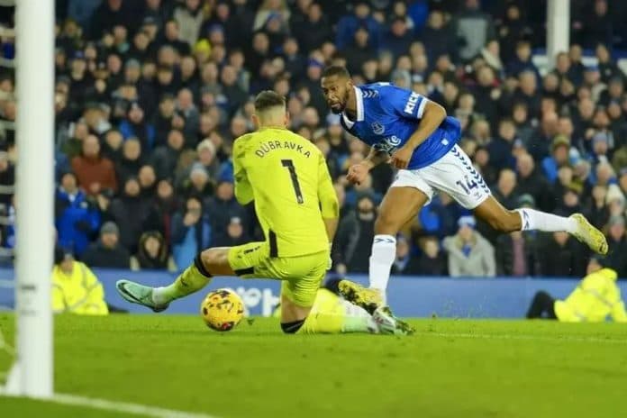 bantai_newcastle_3_0_everton_keluar_dari_zona_tiga_terbawah