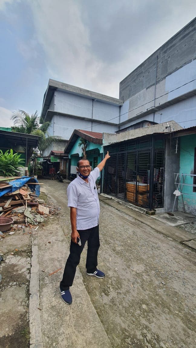 banyak_bangunan_bermasalah_di_medan_koordinasi_antar_instansi_dinilai_lemah