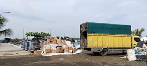 barang_tangkapan_bea_cukai_diduga_hendak_dipindahkan_ke_suatu_tempat_dari_belawan_begini_jawaban_pihak_bea_cukai_sumut