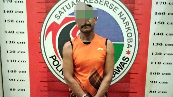 bawa_sabu_satpam_ptpn_iv_sosa_diciduk_polres_palas