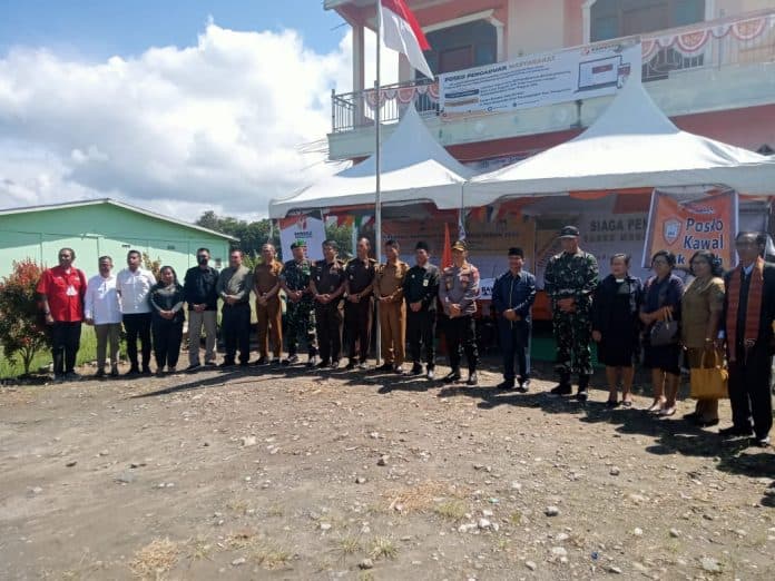 bawaslu_samosir_deklarasi_pemilu_damai_dan_berintegritas