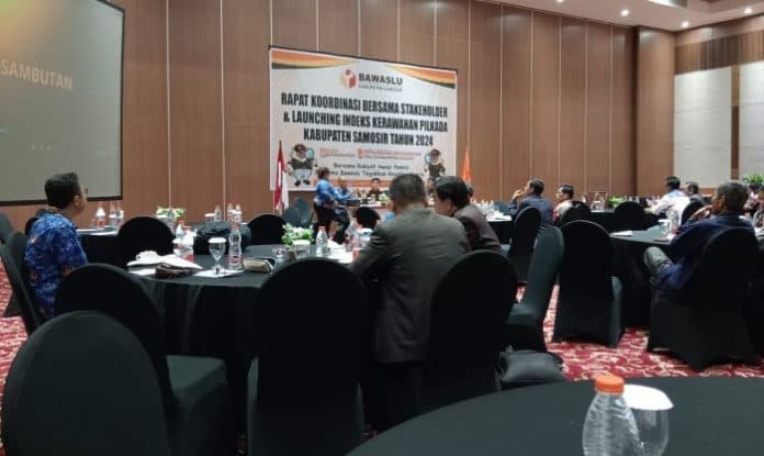 bawaslu_samosir_luncurkan_indeks_kerawanan_pilkada_2024_dan_ajak_masyarakat_ikut_mengawasi