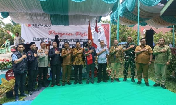 bawaslu_sumut_launching_kampung_pengawasan_partisipatif_di_desa_marbau_labura