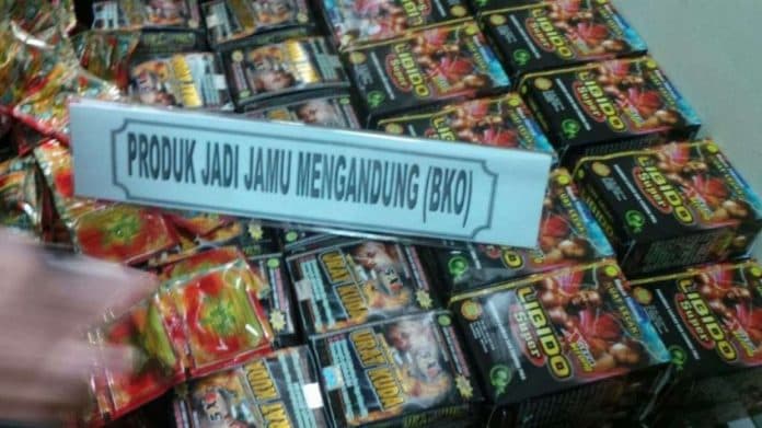 bbpom_medan_turunkan_tim_cek_produk_ilegal_jamu_mengandung_fenilbutazon