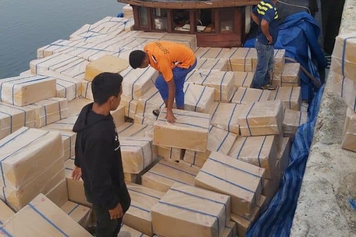 bea_cukai_amankan_1609_juta_batang_rokok_ilegal