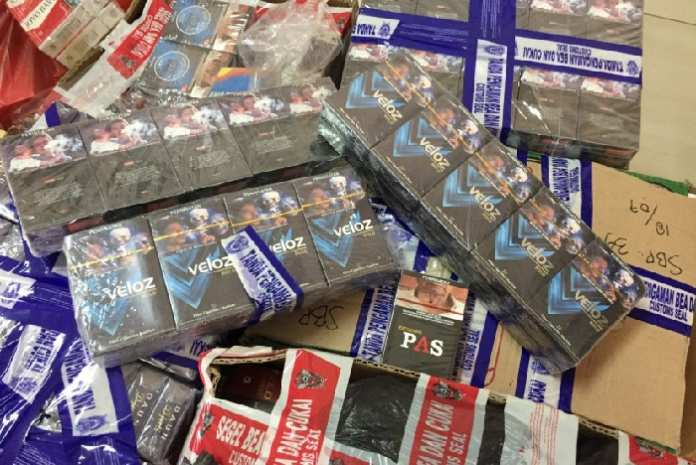 bea_cukai_amankan_jutaan_rokok_ilegal_dalam_operasi_pasar_di_3_kota