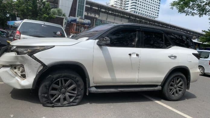 belum_ada_laporan_terkait_dugaan_tabrak_lari_yang_melibatkan_mobil_fortuner_di_medan