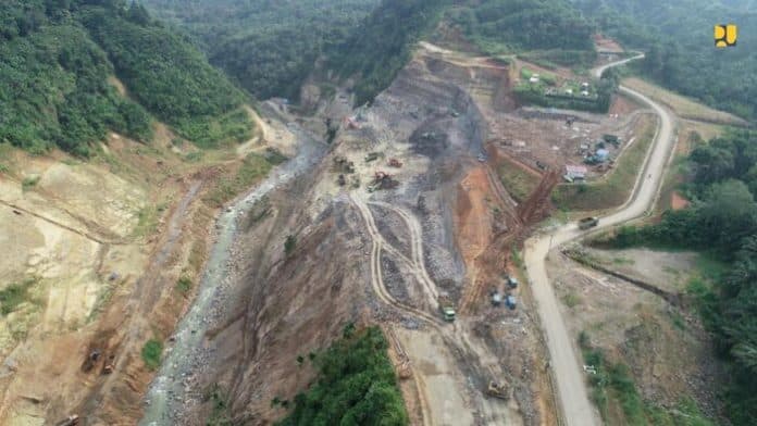 bendungan_lau_simeme_ditargetkan_rampung_tahun_ini_polda_sumut_galang_dukungan