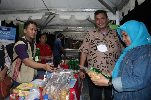 beranda_kreatif_kecamatan_medan_helvetia_hadirkan_stand_unik_odgj