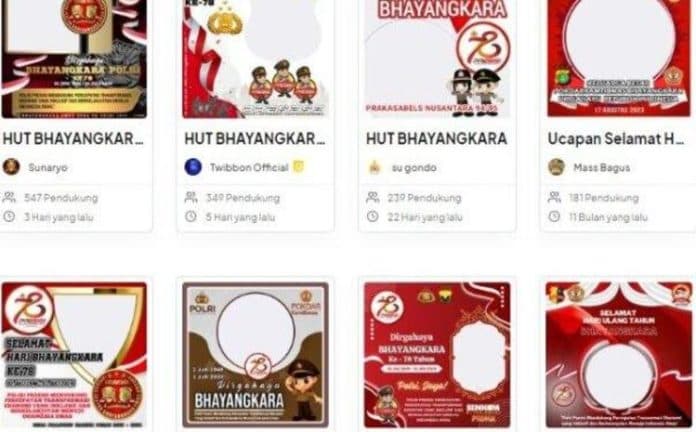berikut_pilihan_twibbon_peringatan_hut_bhayangkara_ke_78