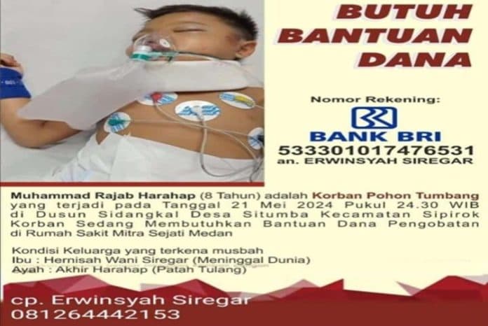 bermunculan_penggalangan_dana_korban_rumah_tertimpa_pohon_di_tapsel