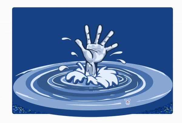 berselfie_dengan_ibu_bocah_8_tahun_jatuh_lalu_tenggelam_di_danau_toba_tigaras