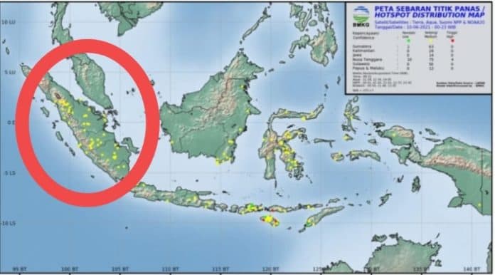 bertambah_tiga_titik_panas_di_sumut_terpantau_13_titik