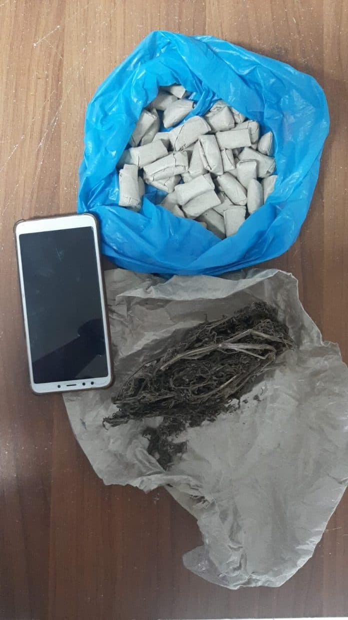 bhabinkamtibmas_amankan_pemuda_dan_48_paket_ganja_di_siantar