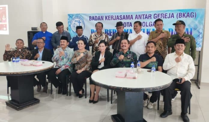 bkag_sibolga_doa_bersama_untuk_pilkada_damai