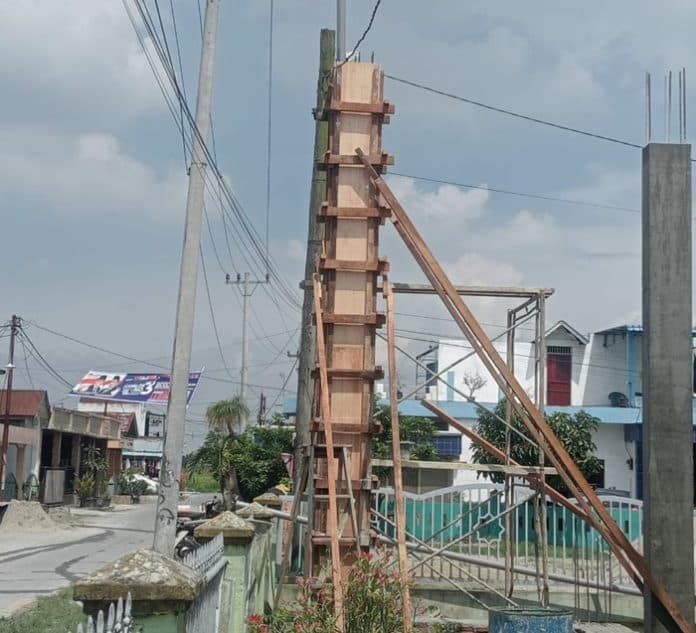 bkm_surati_pln_up3_lubuk_pakam_untuk_pemindahan_tiang_listrik