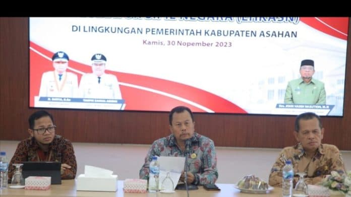 bkpsdm_asahan_sosialisasi_lhkasn_cegah_praktik_korupsi_di_lingkungan_asn
