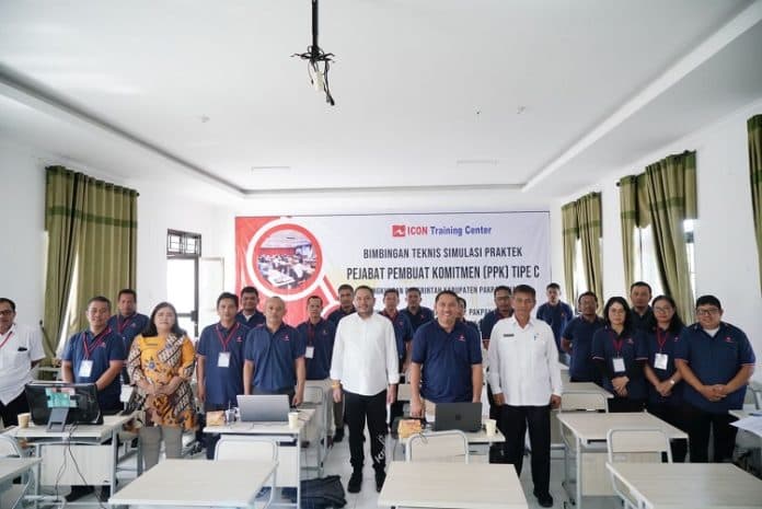 bkpsdm_pakpak_bharat_gelar_bimtek_bagi_24_calon_ppk