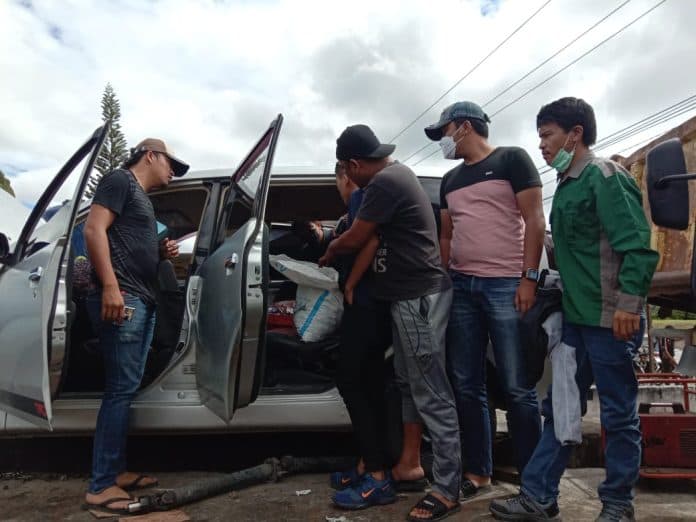 bksda_sumut_dan_polres_taput_gagalkan_perdagangan_5_kg_sisik_tenggiling