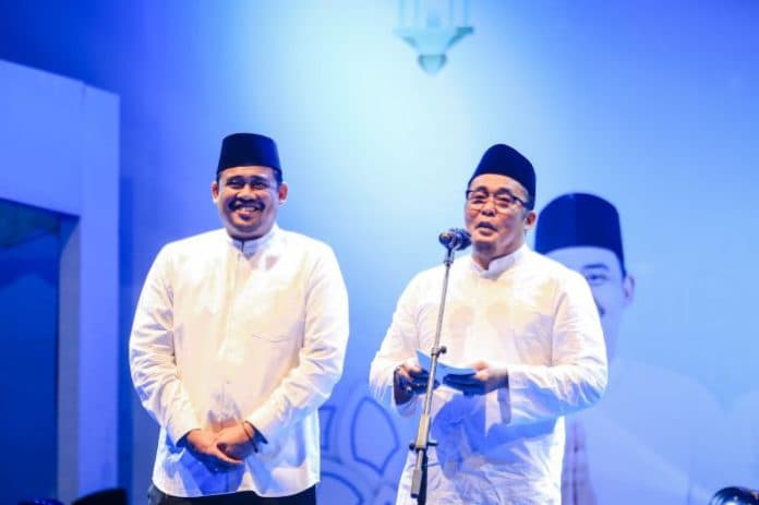 bobby_ajak_masyarakat_implementasikan_al_quran_untuk_mencapai_medan_berkah
