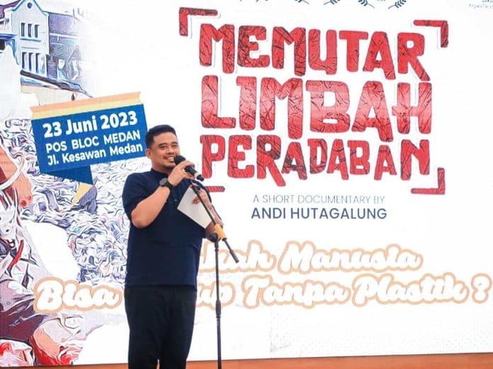 bobby_nasution_penanganan_sampah_plastik_harus_komprehensif