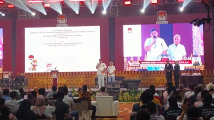 bobby_surya_tekankan_pembangunan_infrastruktur_dan_lapangan_pekerjaan