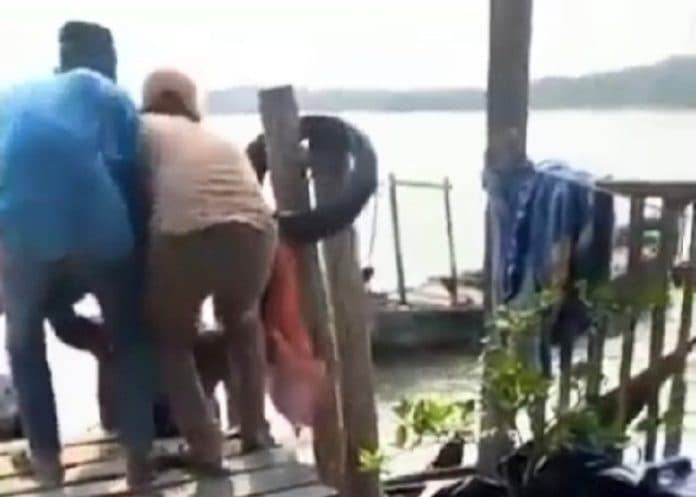bocah_tenggelam_di_sungai_bagan_ditemukan_tak_bernyawa