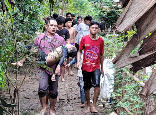 bocah_umur_11_tahun_tewas_terseret_banjir_di_tanjung_morawa