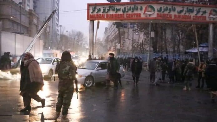 bom_bunuh_diri_di_luar_kementerian_luar_negeri_afghanistan_5_warga_sipil_terbunuh
