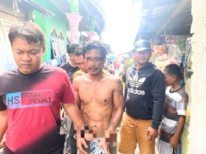 bongkar_kios_sayur_mayur_di_tanjung_tiram_seorang_nelayan_masuk_sel