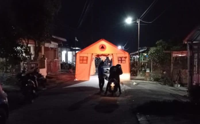 bpbd_pematangsiantar_dirikan_posko_peristirahatan_korban_kebakaran_di_asuhan