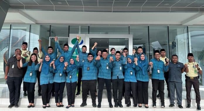 bpjs_ketenagakerjaan_padangsidimpuan_peringati_hut_ke_46