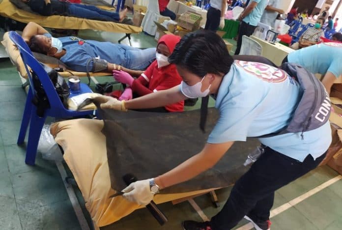 bss_foundation_ajak_masyarakat_siantar_donorkan_darah_dengan_prokes_ketat