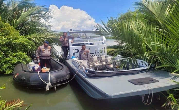 buaya_hebohkan_warga_dit_polairud_lakukan_pencarian_di_perairan_palo_merbau
