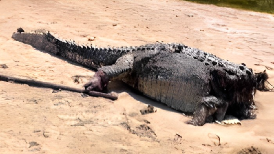 buaya_raksasa_tanpa_kepala_gegerkan_warga_australia