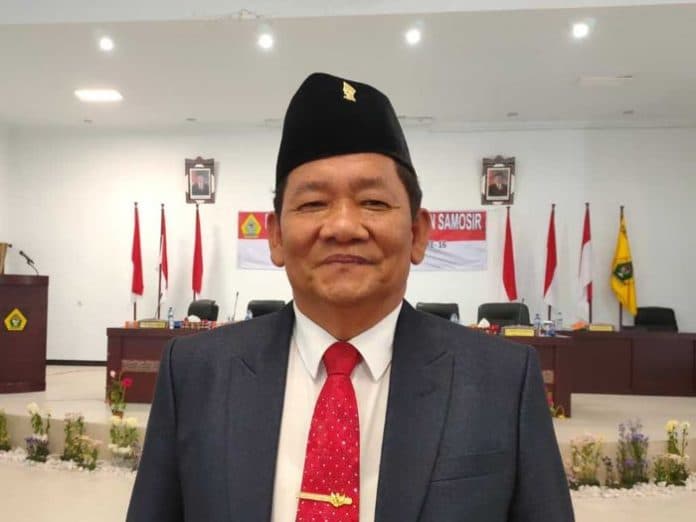 budiman_nadapdap_dinilai_tidak_tepat_minta_rapidin_mundur_sebagai_ketua_dpd_pdip_sumut_lewat_media